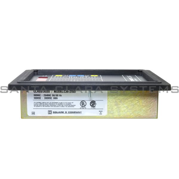 Square D 3020-CM2150 PowerLogic Circuit Monitor Product Image
