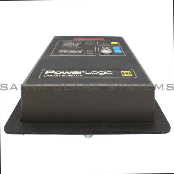 Square D 3020-CM250X1 PowerLogic Circuit Monitor Product Image