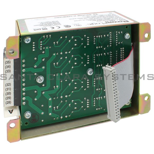 Square D 3020-IOM44 PowerLogic I/O Module Product Image