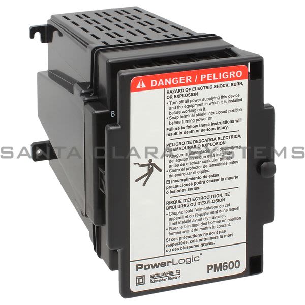 Square D 3020PM600 Basic Power Meter Product Image