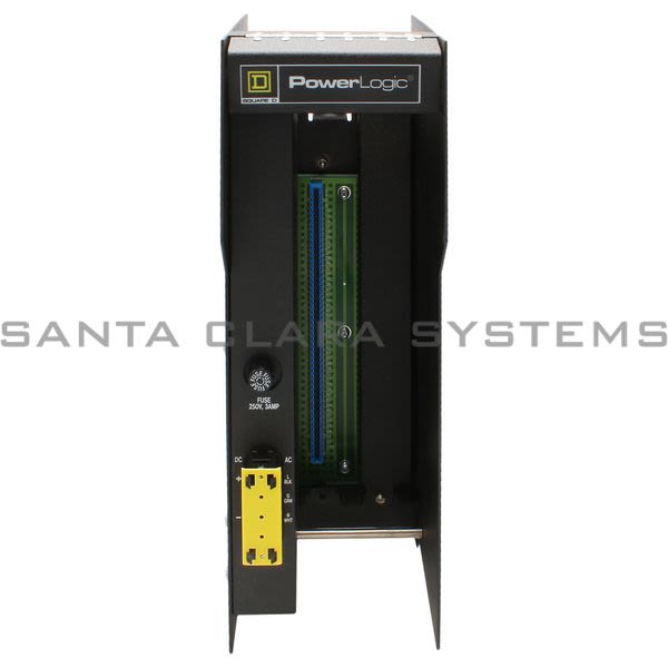 Square D 3090-SRK2 Power Logic Circuit Monitor Rack/Power Supply Product Image