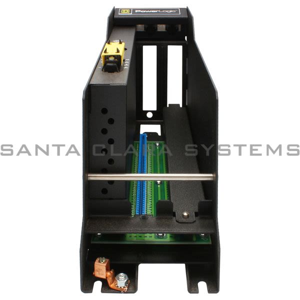 Square D 3090-SRK2 Power Logic Circuit Monitor Rack/Power Supply Product Image
