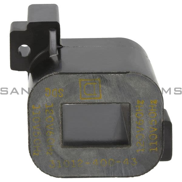 Square D 31012-400-43 Coil Product Image