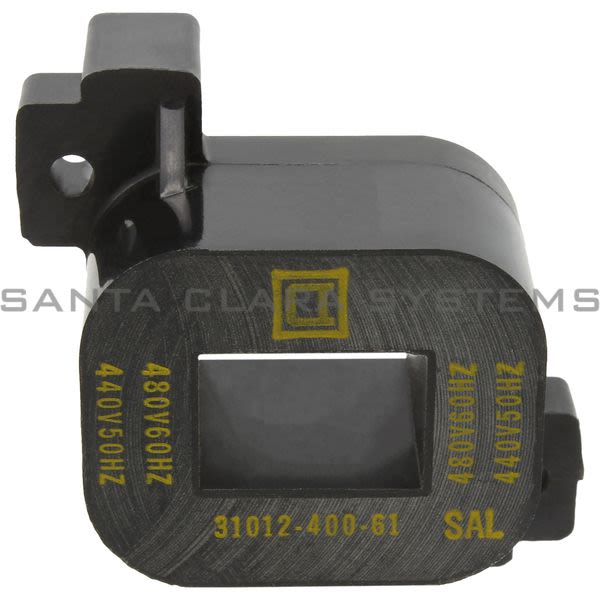 Square D 31012-400-61 Coil Product Image