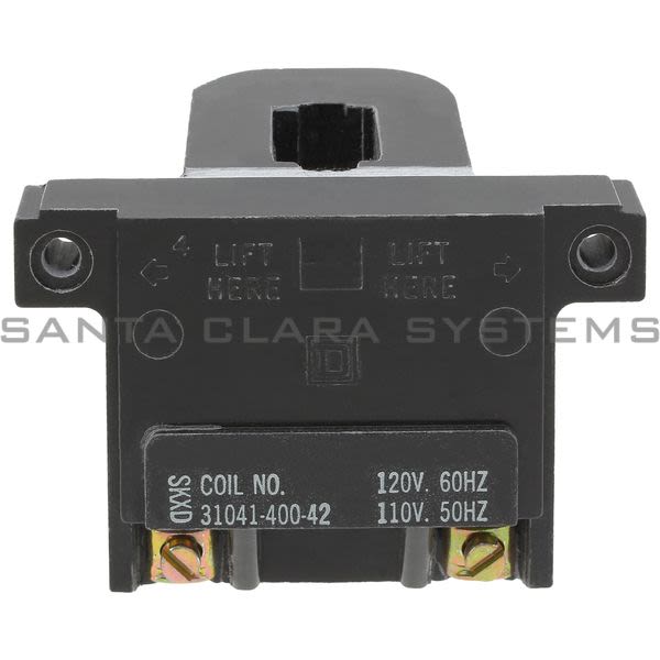 Square D 31041-400-42 Magnetic Coil 110/120 V 50/60Hz Product Image