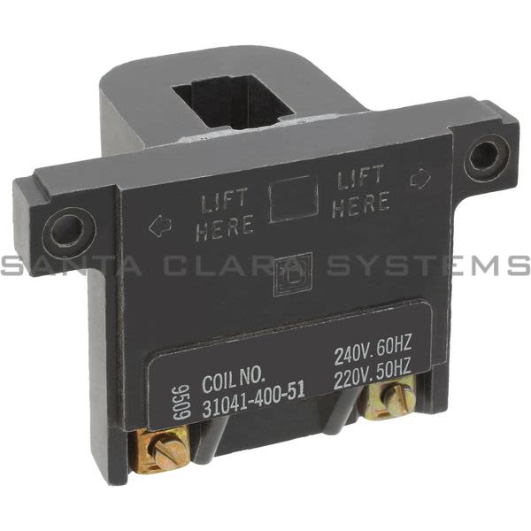 Square D 31041-400-51 Coil Product Image