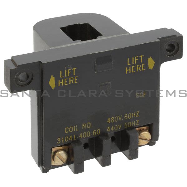 Square D 31041-400-60 Coil Product Image