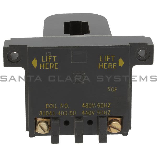 Square D 31041-400-60 Coil Product Image