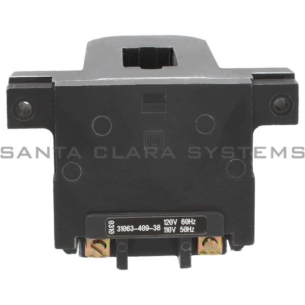 Square D 31063-409-38 Coil for Contactor/Starter Product Image