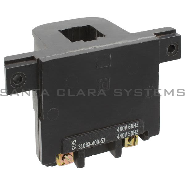 Square D 31063-409-57 Coil Product Image