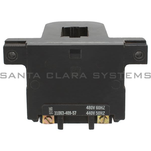 Square D 31063-409-57 Coil Product Image