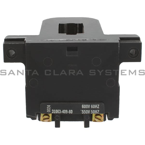 Square D 31063-409-60 Coil Product Image