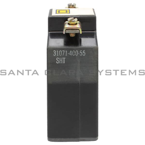Square D 31071-400-55 Coil 277V 60HZ Product Image