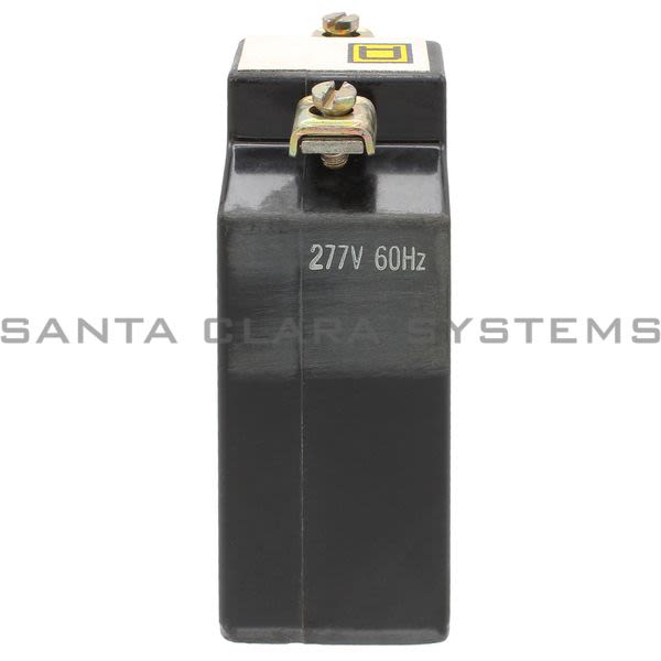 Square D 31071-400-55 Coil 277V 60HZ Product Image