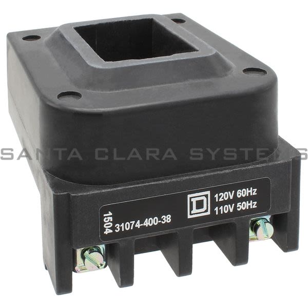 Square D 31074-400-38 Magnetic Coil Product Image
