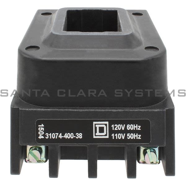 Square D 31074-400-38 Magnetic Coil Product Image