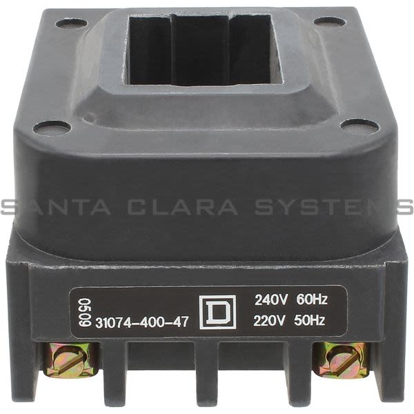 Square D 31074-400-47 Coil 240VAC Product Image