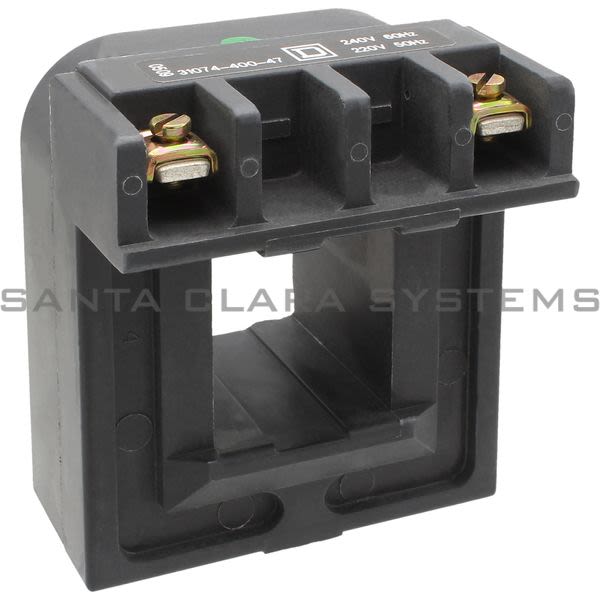 Square D 31074-400-47 Coil 240VAC Product Image