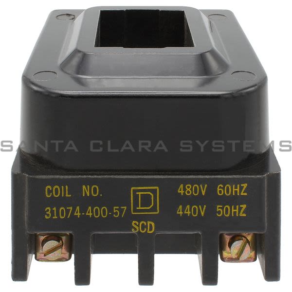 Square D 31074-400-57 Coil 480VAC Product Image