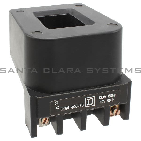 Square D 31091-400-38 Coil Product Image