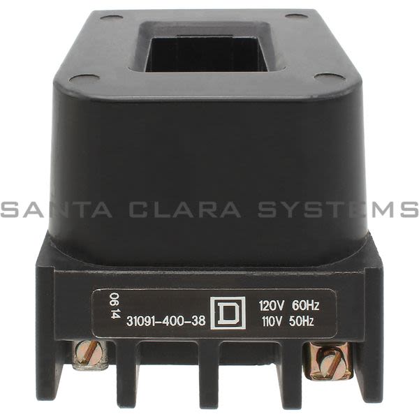 Square D 31091-400-38 Coil Product Image