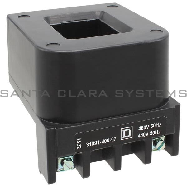 Square D 31091-400-57 Coil Product Image