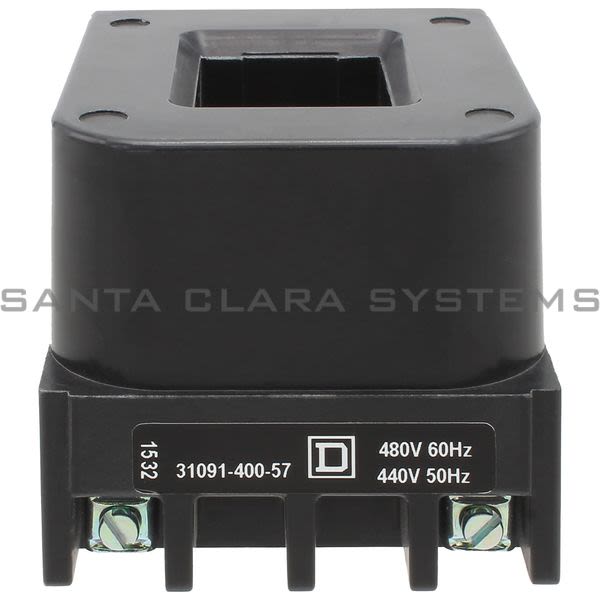 Square D 31091-400-57 Coil Product Image