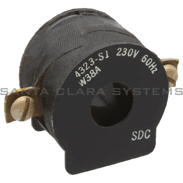 Square D 4323S1W38A Relay Coil Product Image