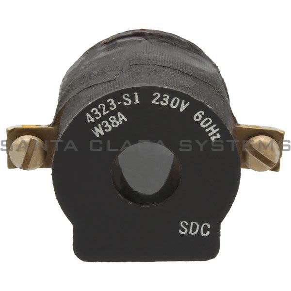 Square D 4323S1W38A Relay Coil Product Image