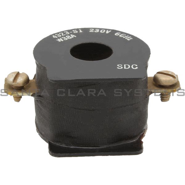 Square D 4323S1W38A Relay Coil Product Image