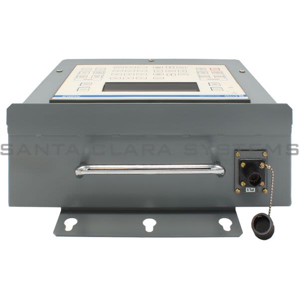 Square D 5204643450 C1700 Data Entry Panel Product Image