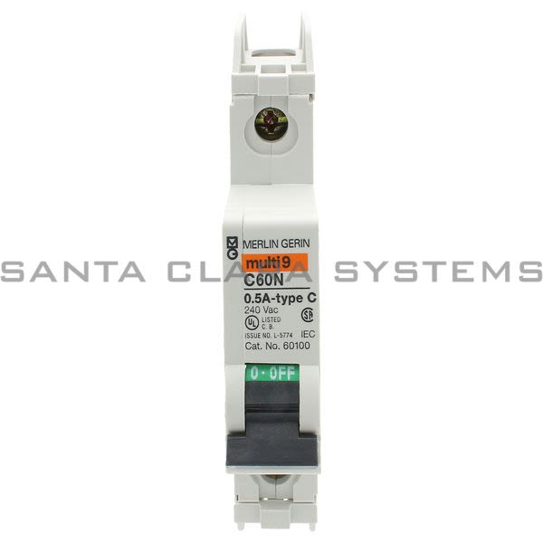 Square D 60100  Product Image