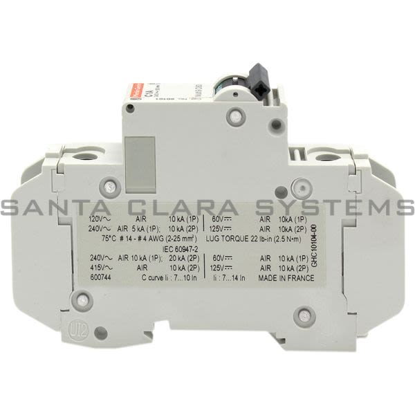 Square D 60101 Circuit Breaker Product Image