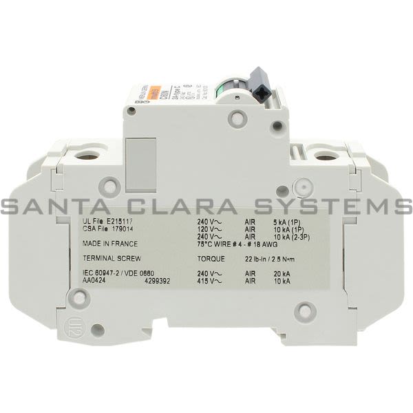Square D 60103  Circuit Breaker Product Image