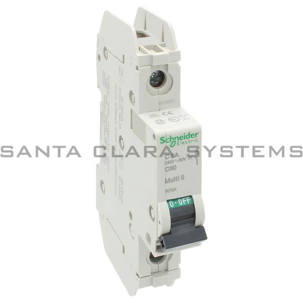 Square D 60104  Circuit Breaker Product Image