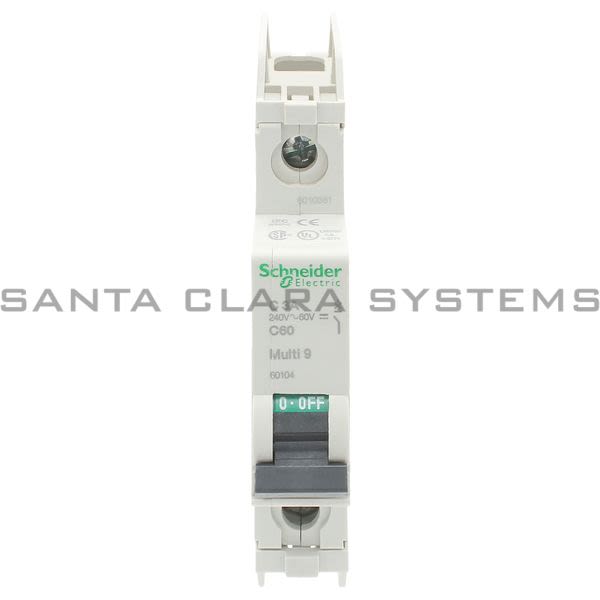 Square D 60104  Circuit Breaker Product Image