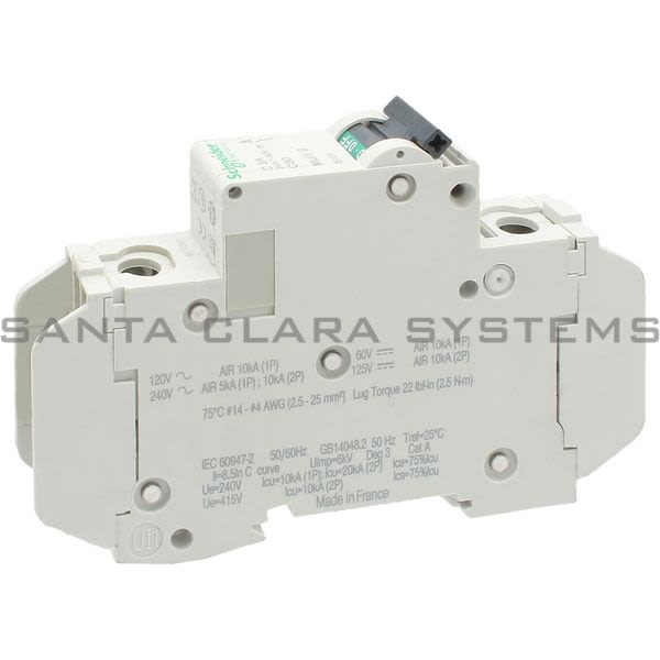 Square D 60104  Circuit Breaker Product Image