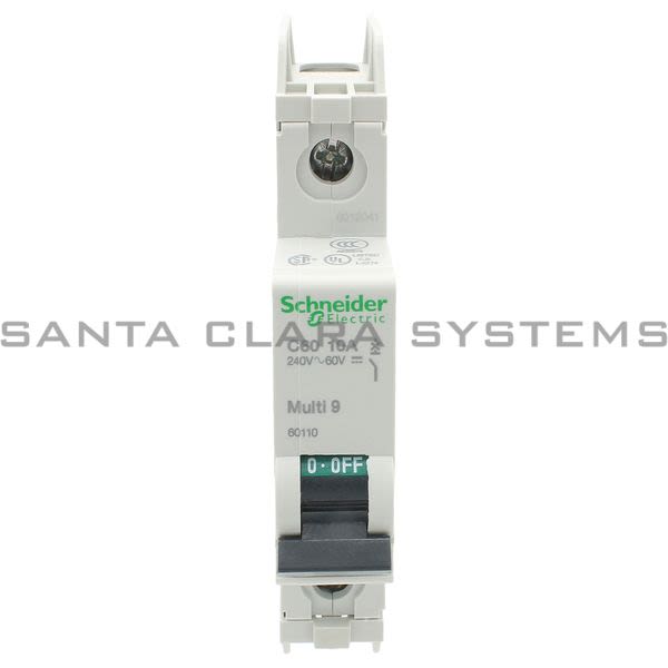 Square D 60110 Circuit Breaker Product Image