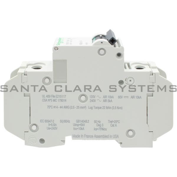 Square D 60110 Circuit Breaker Product Image