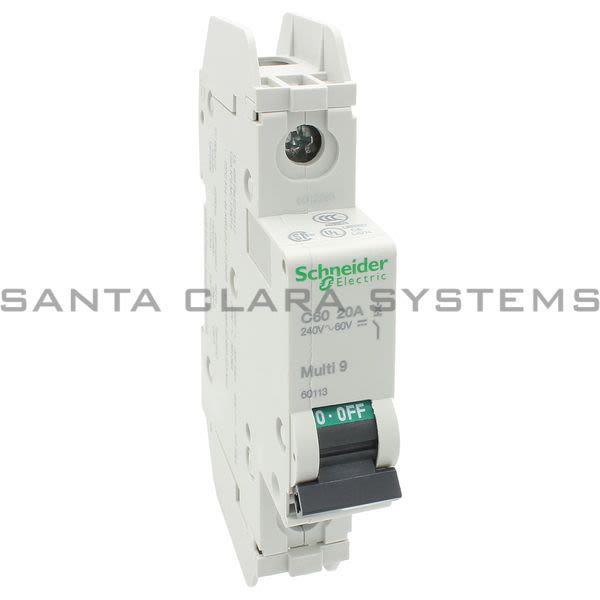 Square D 60113 Breaker Product Image