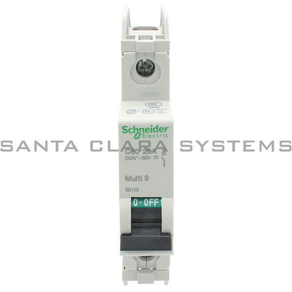 Square D 60113 Breaker Product Image