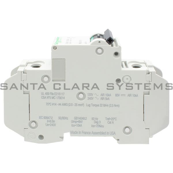 Square D 60113 Breaker Product Image