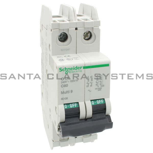 Square D 60135 Circuit Breaker Product Image
