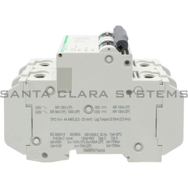 Square D 60135 Circuit Breaker Product Image