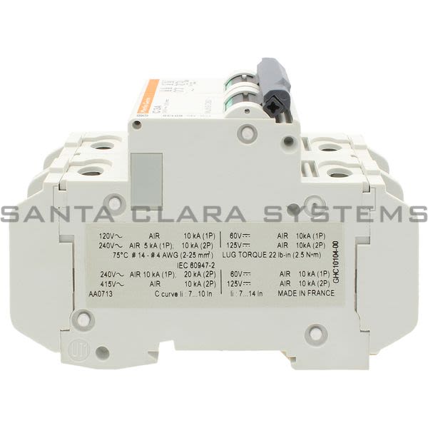 Square D 60138 Circuit Breaker Product Image