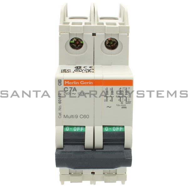Square D 60142 Circuit Breaker Product Image