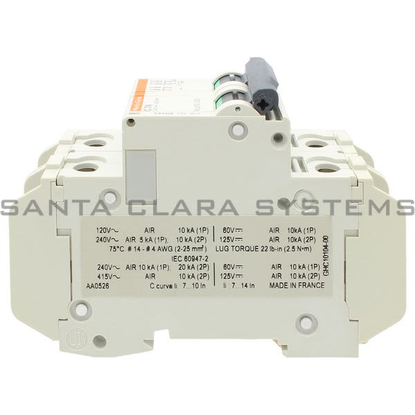 Square D 60142 Circuit Breaker Product Image