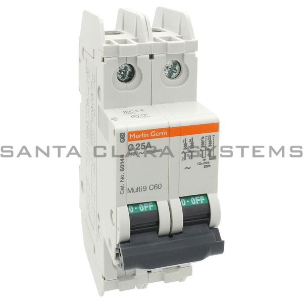 Square D 60148 Circuit Breaker Product Image