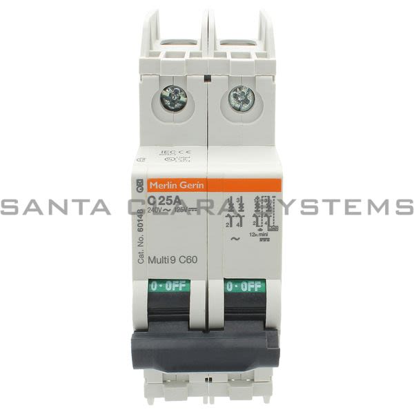 Square D 60148 Circuit Breaker Product Image
