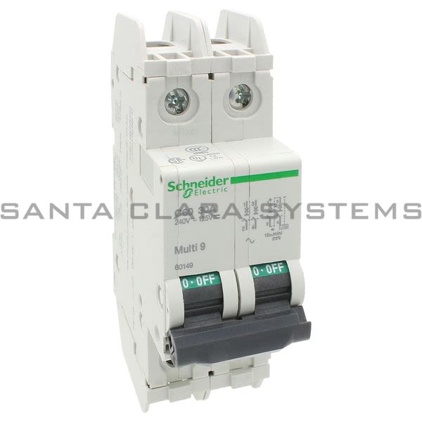 Square D 60149 Circuit Breaker Product Image